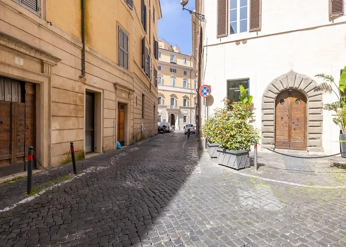 Kwatera prywatna Vg Pantheon 5 Stelle Montecitorio